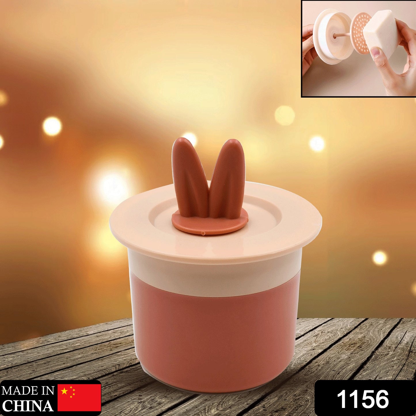 1 Pcs Facial Cleanser Foam Cup Rich Foam Maker For Foam Facial Foam Maker Cup Cute Portable Facial Cleanser Foam Cup Skincare Tool For Face Wash.