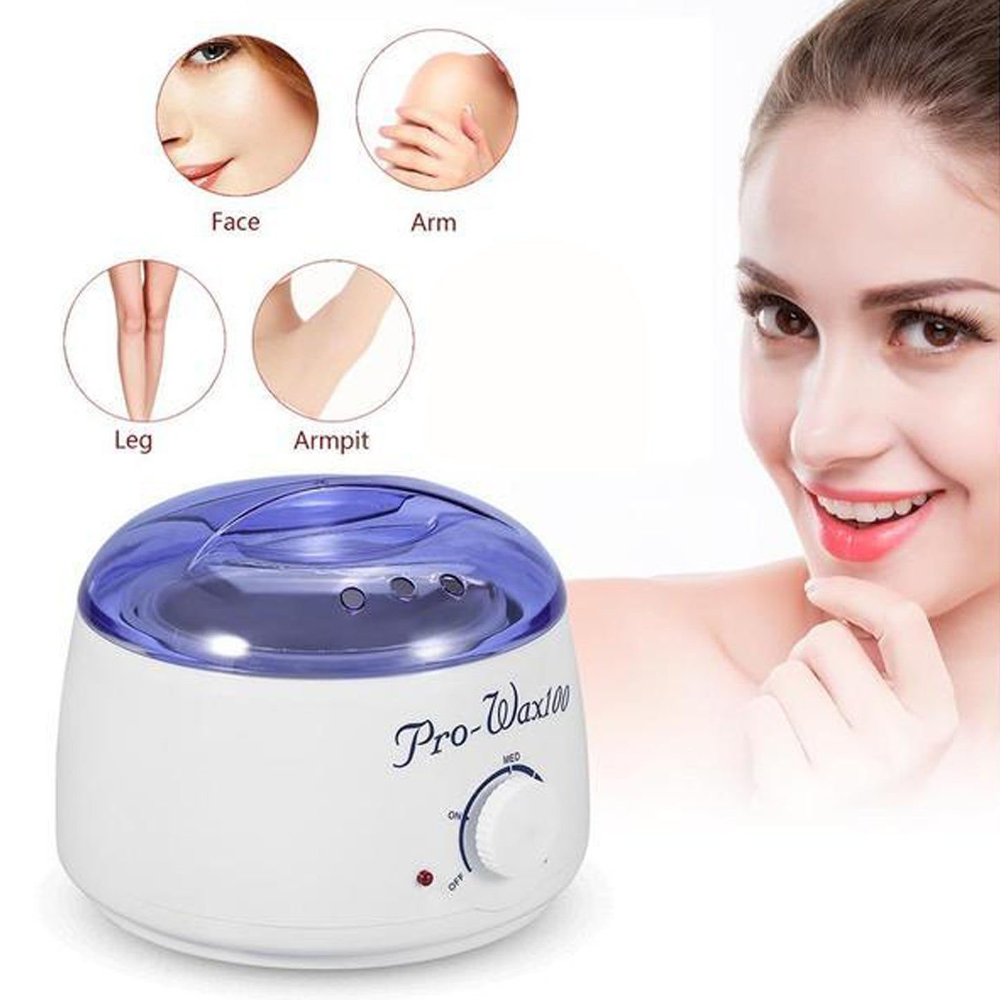 Wax Heater Machine Automatic Oil And Wax Heaterwarmer With Auto Cut-off