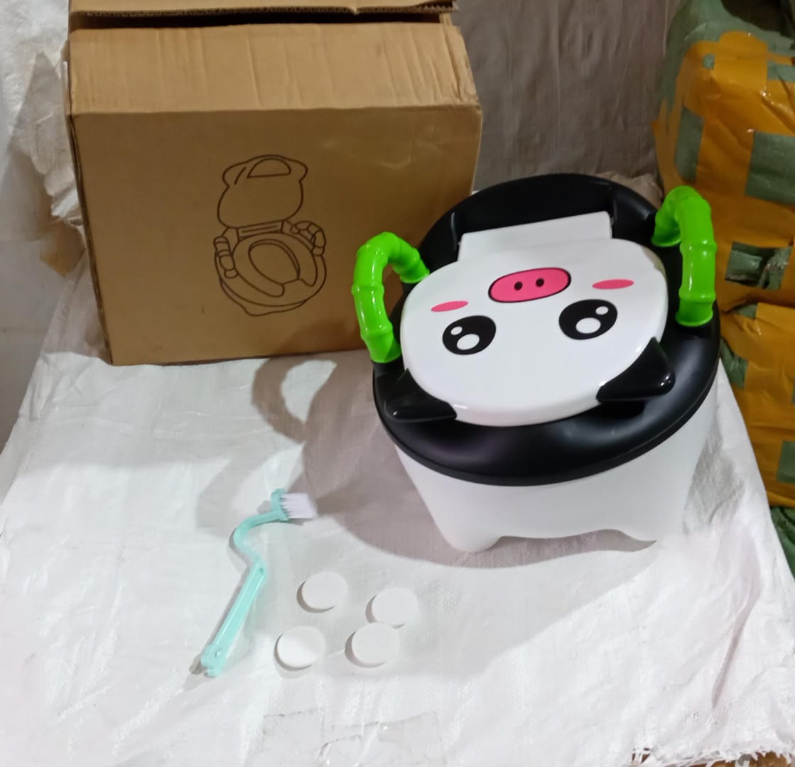 Baby Portable Toilet Baby Potty Training Seat Baby Potty Chair For Toddler Boys Girls Potty Seat For 1+ Year Child