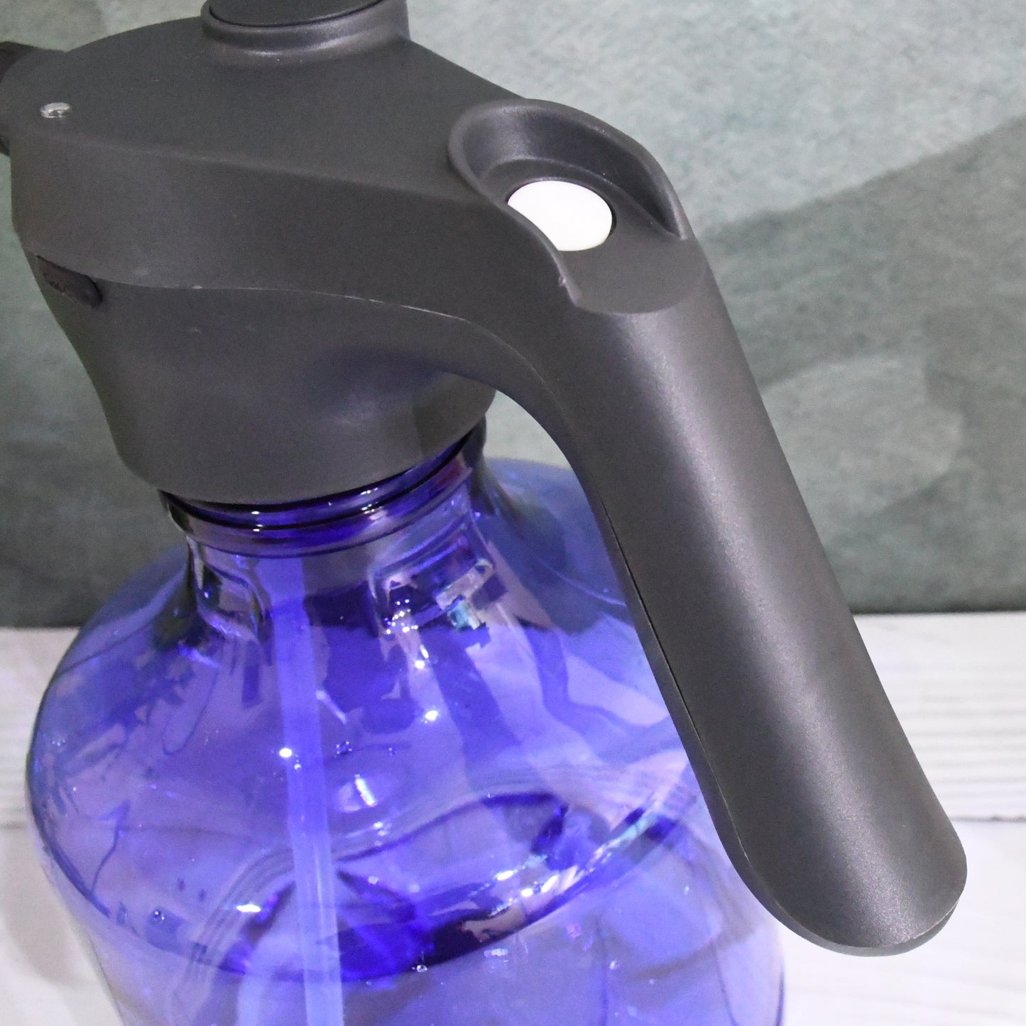 Electric Spray Bottle 3l Garden Sprayer Automatic Watering Can Rechargeable Battery Powered Sprayer For Garden Fertilizing (1pc 3ltr.)