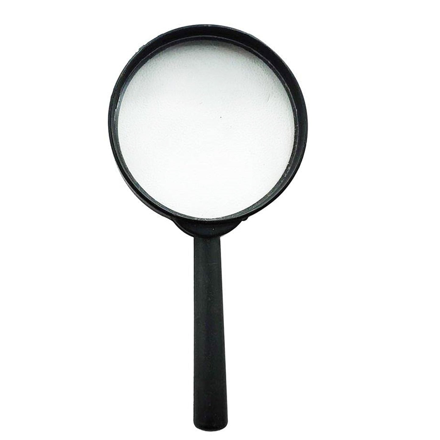 Magnifying Glass Lens - Reading Aid Made Of Glass - Real Glass Magnifying Glass That Can Be Used On Both Sides - Glass Breakage-proof Magnifying Glass Protect Eyes 75mm 50mm (2pc Set)
