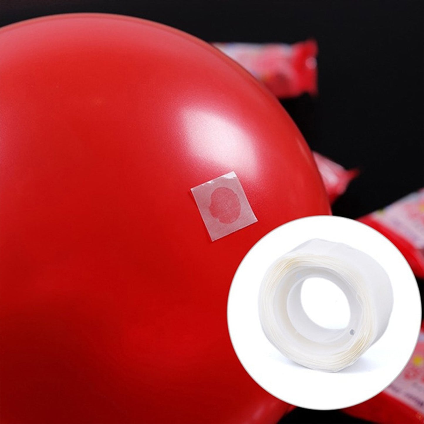 Glue Dots For Happy Birthday Wedding Anniversary Baby Shower Decoration