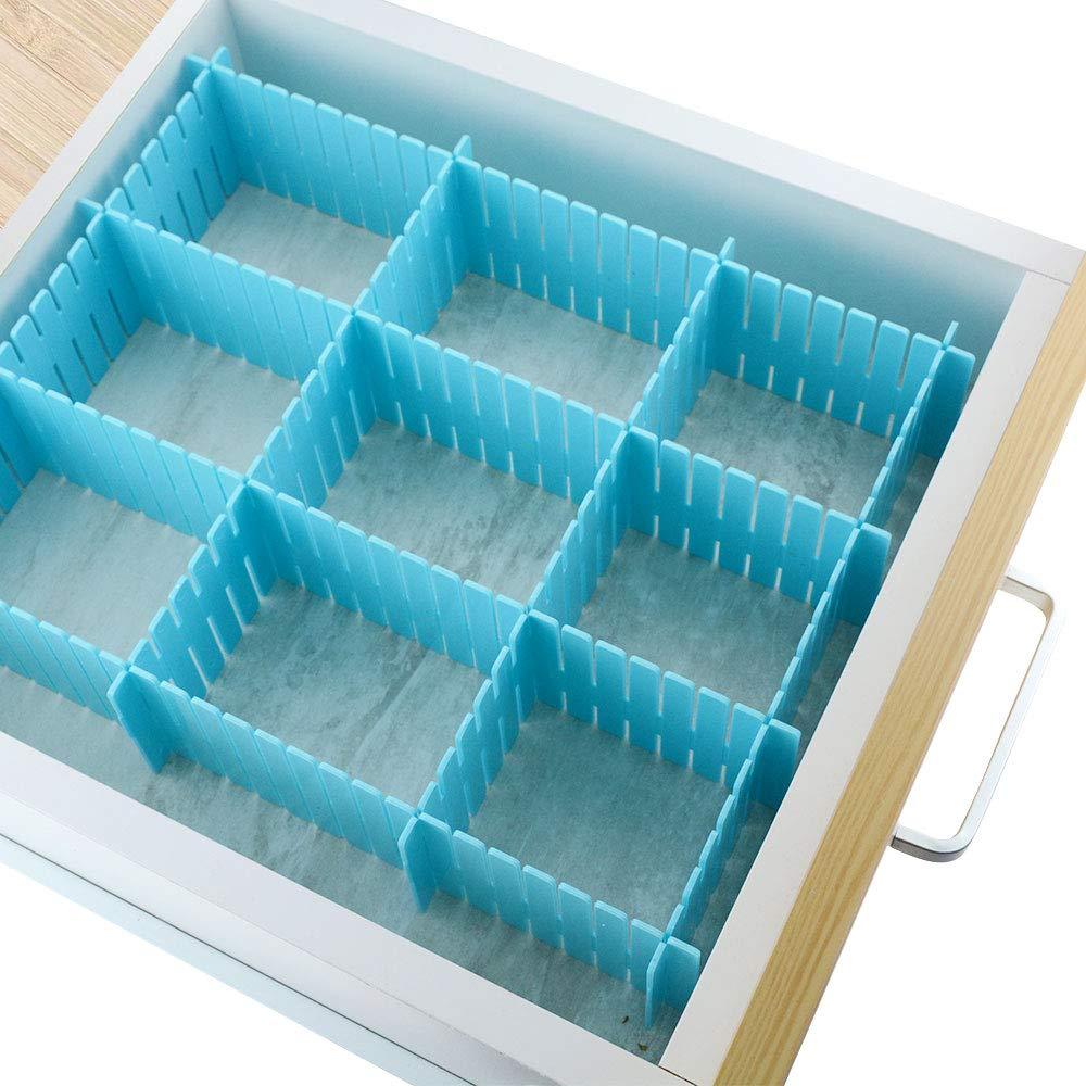 Adjustable Drawer Organizer And Kitchen Board Divider