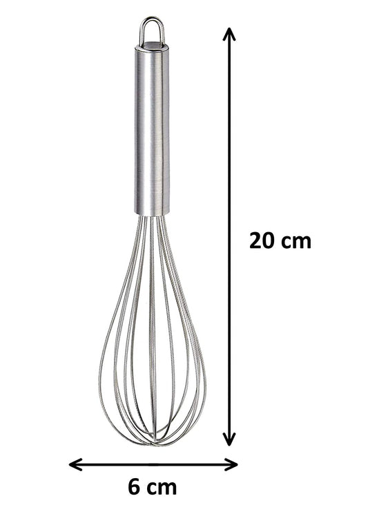 Premium Multipurpose Hand Wire Whisk mixer