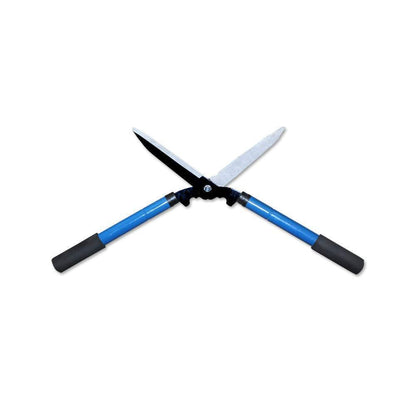 Gardening Tools - Heavy Duty Hedge Shear Adjustable Garden Scissor With Comfort Grip Handle