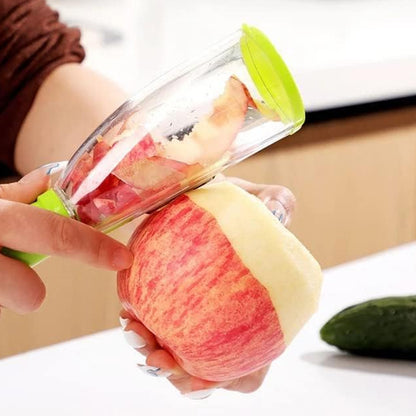 Smart Multifunctional Vegetable/fruit Peeler For Kitchen