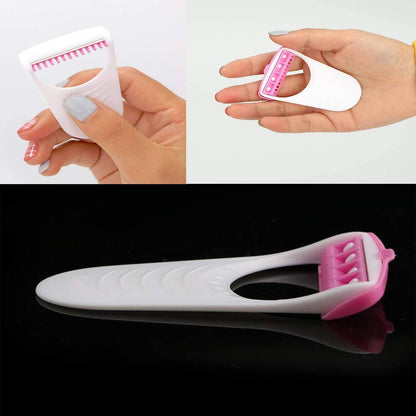 Disposable Body Skin Hair Removal Razor For Women  Pack Of 6