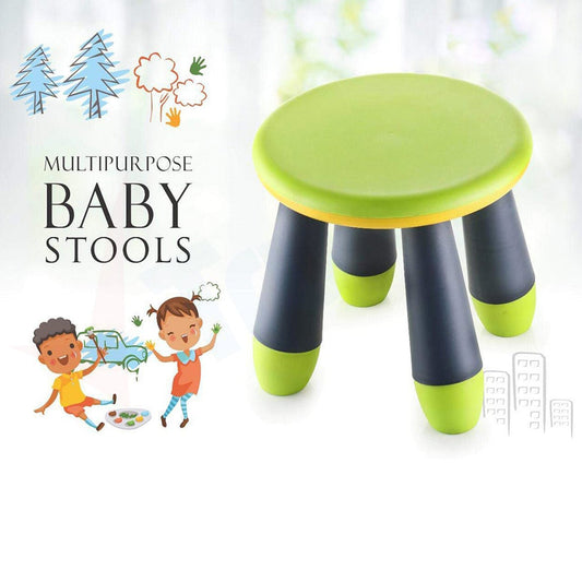 Foldable Baby Stool Used In All Kinds Of Places Specially Made For Kids And Childrens Etc.