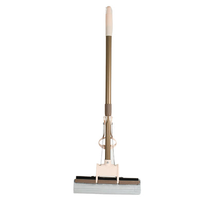 Sponge Mop Super Absorbent Sponge-head-self-cleaning Miracle-mop