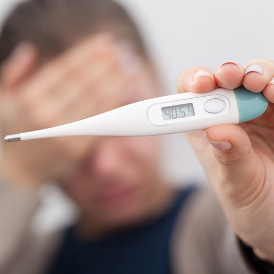 Thermometer For Adults Child With Lcd Backlight Display  Thermometer Cover Thermometer For Fever