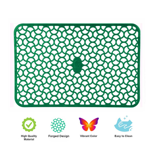 Waterproof Pvc Refrigerator Drawer Mats Multipurpose Matsfridge Mats Set Of 6 Pcs