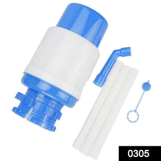 Jumbo Manual Drinking Water Hand Press Pump For Bottled Water Dispenser