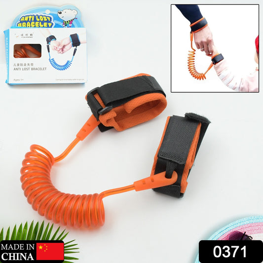 Baby Safety Rope Anti Lost Safety Wrist Bracelet For Baby Child with Extra Long Harness Strap Walking Hand Belt Comfortable Childrens Harness For Toddlers Kids (Maximum Length To 2.5m)