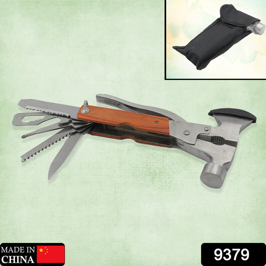 Fathers Day Gifts Dad Birthday Gifts For Dad From Daughter Son All In One Tools Hammer Multitool Opener Screwdriver Cool Gadget Christmas Gifts Stocking Stuffer For Men Outdoor Camping