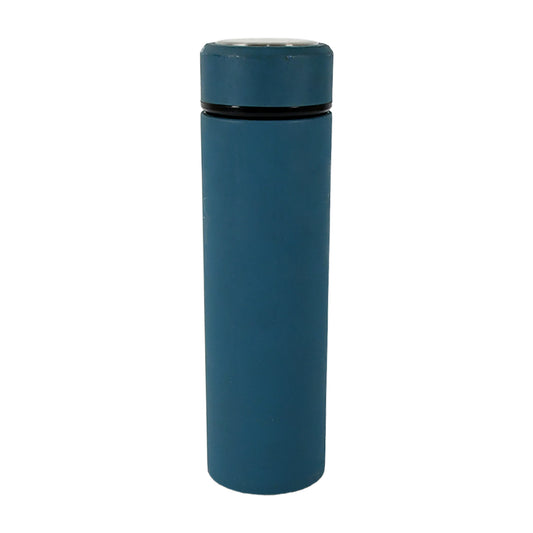 Unbreakable Stainless Steel Leak Proof Fridge Water Bottle Cold  Hot Steel Bottle Leak Proof  Office Bottle  Gym  Home  Kitchen  Hiking  Trekking  Travel Bottle (500 Ml)