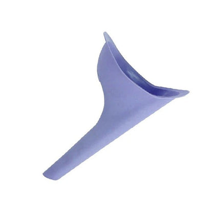 Portable Stand Pee Used For Peeing For Women Both Of Us During Emergencies And Requirements.