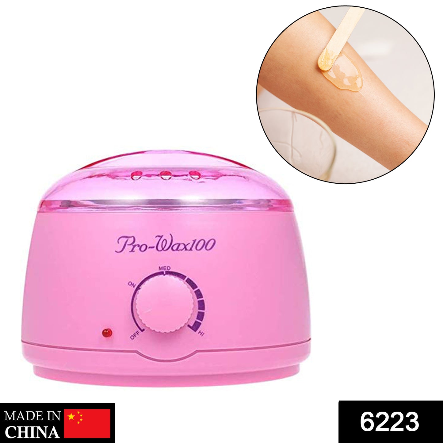 Wax Heater Machine Automatic Oil And Wax Heaterwarmer With Auto Cut-off