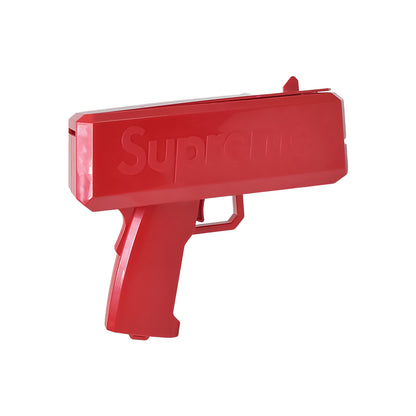 Money Gun Shooter Cash Spray Gun Make It Rain Toy Gun Cash Cannon Money Gun Great Fun For Party Games Wedding Birthday