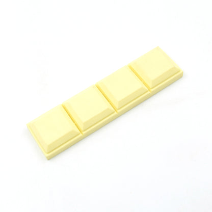 3d Chocolate Shaped Erasers Soft Pencil Erasers Supplies For Office School Students Drawing Writing Classroom Rewards For Return Gift Birthday Party School Prize (1 Pc 4 Grid)