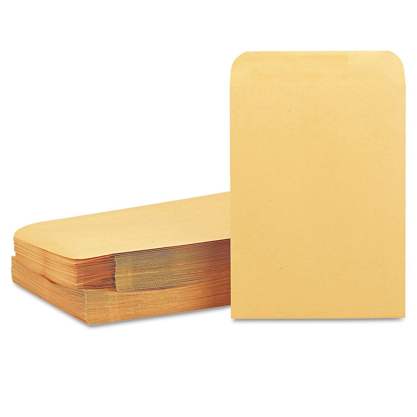 Kraft Envelopes 16 X 14 Inch Brown Envelopes Envelopes Card Envelopes Kraft Paper Envelopes Invitation Envelopes Postcard Envelopes Quick Self Seal Stationery For General Office (1 Pc )