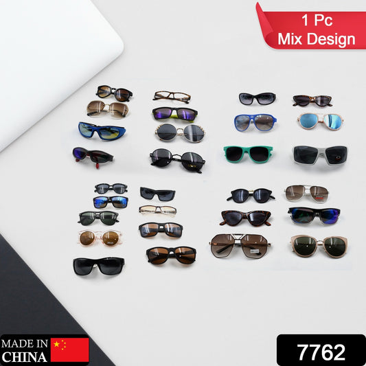 Mix Design  Color Sunglasses For Men  Women Uv Protection For Outdoor Fishing Driving Or Multi-purpose Sunglasses (1pc)