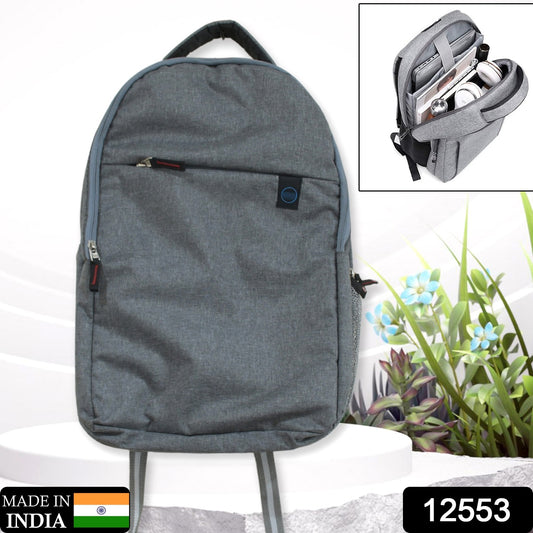Laptop Bag With Adjustable Shoulder Strap  Storage Pockets Lightweight Water-resistant Travel-friendly Bag Office Bag  School Bag  College Bag  Business Bag