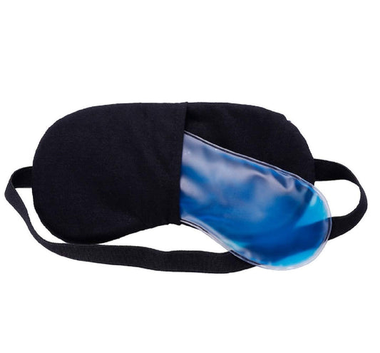 Eye Mask With Ice Pack Sleeping Mask For Multipurpose Use