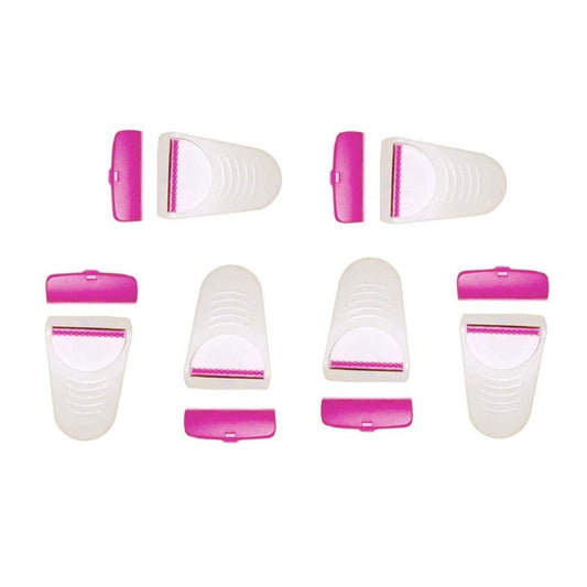 Disposable Body Skin Hair Removal Razor For Women  Pack Of 6