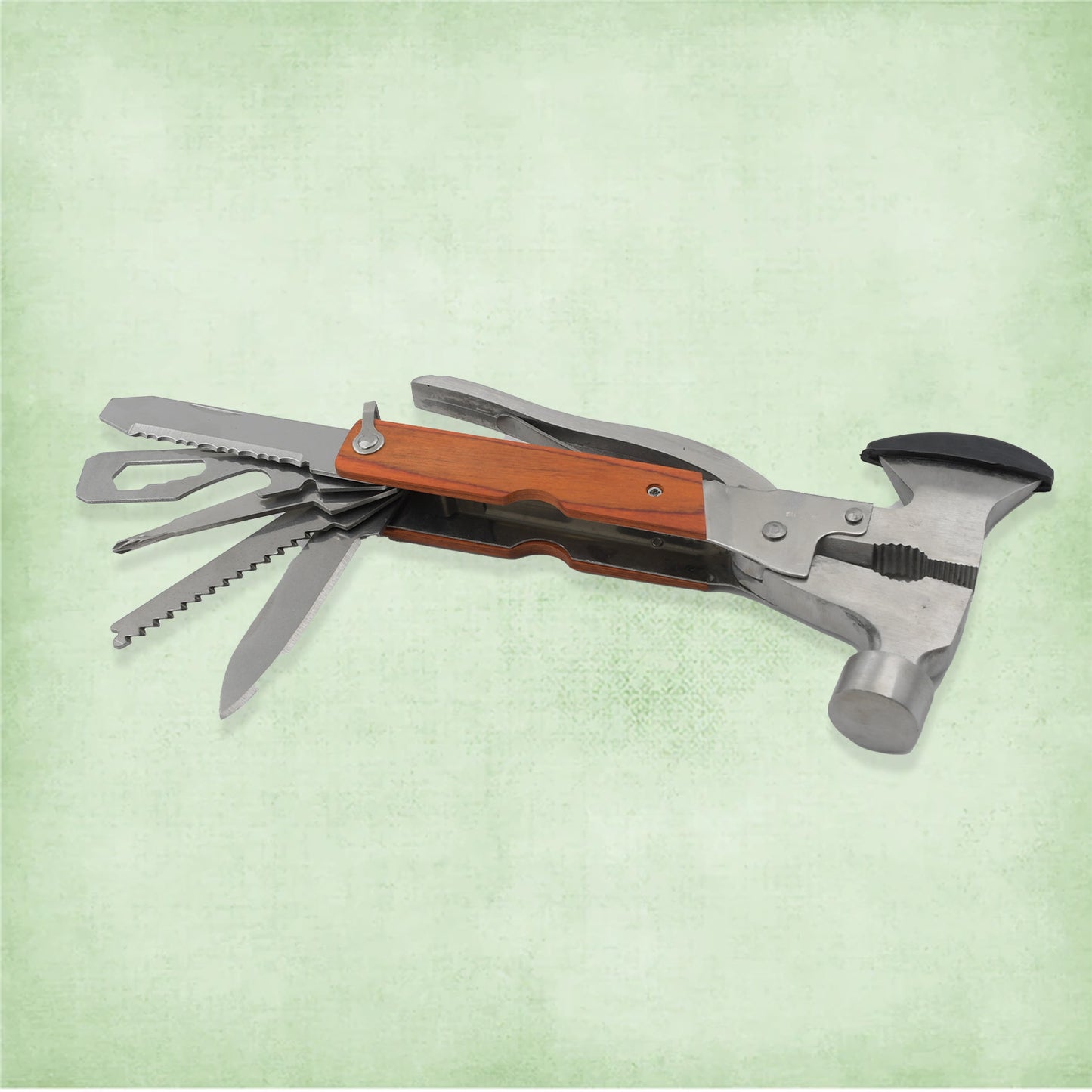 Fathers Day Gifts Dad Birthday Gifts For Dad From Daughter Son All In One Tools Hammer Multitool Opener Screwdriver Cool Gadget Christmas Gifts Stocking Stuffer For Men Outdoor Camping