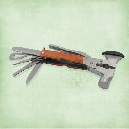 Fathers Day Gifts Dad Birthday Gifts For Dad From Daughter Son All In One Tools Hammer Multitool Opener Screwdriver Cool Gadget Christmas Gifts Stocking Stuffer For Men Outdoor Camping