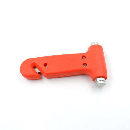 Car Safety Hammer emergency And Rescue Tool car Window Breaker And Seatbelt Cuttersafety Hammer Emergency Rescue Toolcar Window Breaking Seat Belt Cutter (1 Pc)