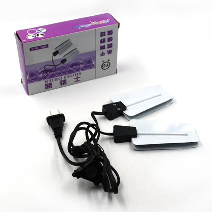 220v Portable Shoe Dryers Electric Shoe Dryer Portable Usb Intelligent Timing Shoe Boot Drying Machine For Home Hotel Dorm