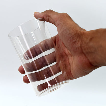 Classic Glass Set Of-6 (Each Glass 350ml)