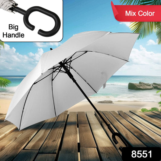 Umbrella Summer Sun And Rain Protection foldable Cute Umbrella  C-shaped Handle  Uv Protection Rain Sun Umbrella  Travel Accessories  Umbrella For Children Girls And Boys (1 Pc  Mix Color)