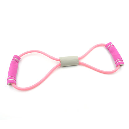 Sport Resistance Loop Band Yoga Bands Rubber Exercise Fitness Training Gym Strength Resistance Band Exercise Equipment Bands For Working Out (1 Pc)