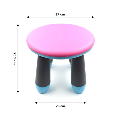 Foldable Baby Stool Used In All Kinds Of Places Specially Made For Kids And Childrens Etc.