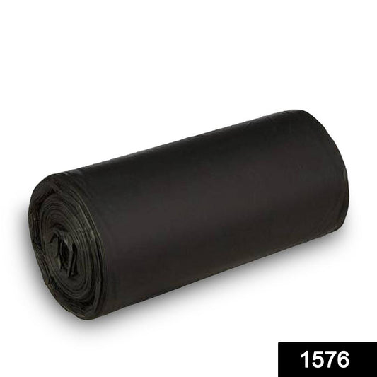 Garbage Bags Large Size Black Colour (30 X 50)