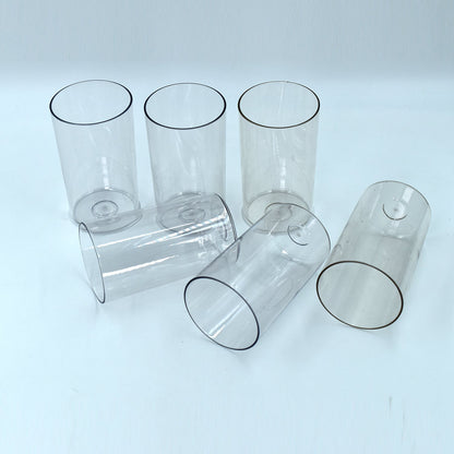 Classic Glass Set Of-6 (Each Glass 350ml)