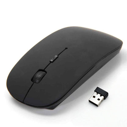 Wireless Mouse For Laptop pc mac ipad Pro computer