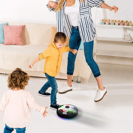 Amazing Hover Led Ball Used In All Households And Playing Purposes For Kids And Children Etc.