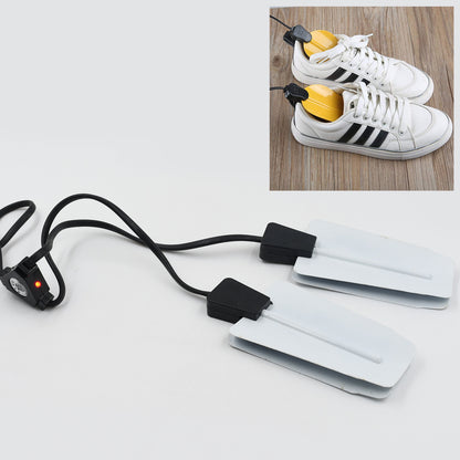 220v Portable Shoe Dryers Electric Shoe Dryer Portable Usb Intelligent Timing Shoe Boot Drying Machine For Home Hotel Dorm