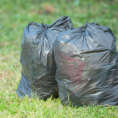 Garbage Bags Bathroom  Can Liners For Bedroom Home Kitchen Garbage Bags (Mix Size)