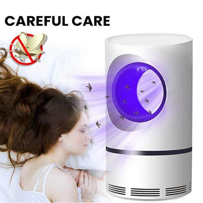 Electronic Led Mosquito Killer Lamps Machine For Home Insect Killer Electric Powered Machine Eco-friendly Baby Freezer Household Bin Display Rack