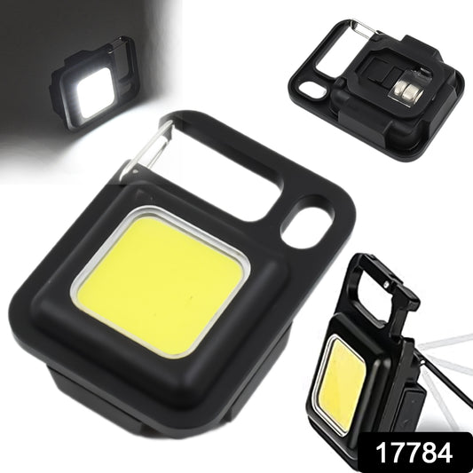 Led Battery Operated Keychain Flashlight Small Work Light With folding Bracket Bottle Opener For Camping Hiking Emergency (1 Pc  Moq - 36 Pcs)